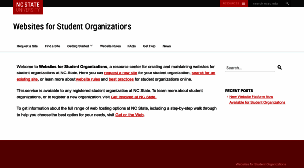 orgs.ncsu.edu