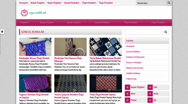 orgu-modeli.net