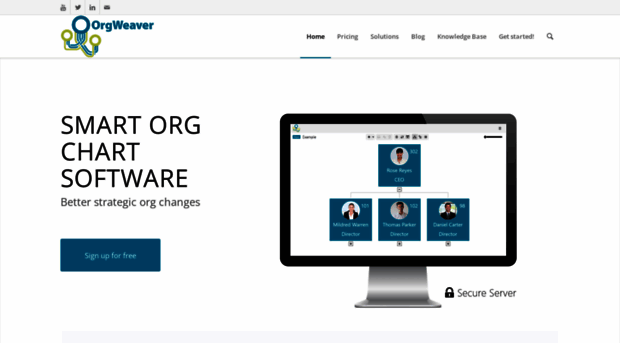 orgweaver.com