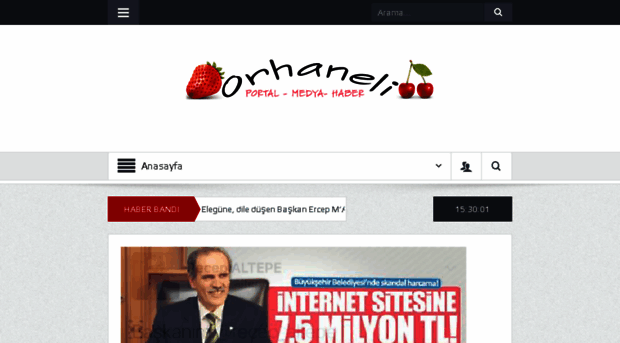 orhaneli.com