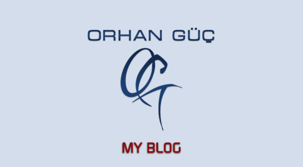 orhanguc.com