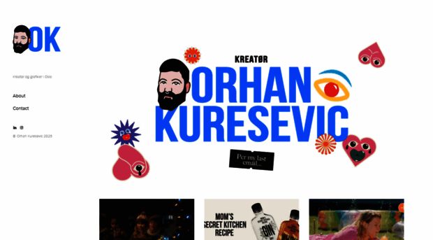 orhankuresevic.com