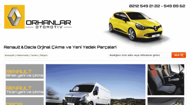 orhanlarcikmaparca.com