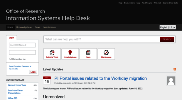orhelp.osu.edu