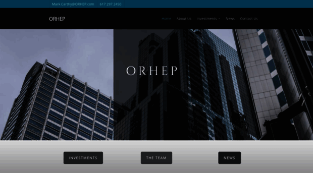 orhep.com