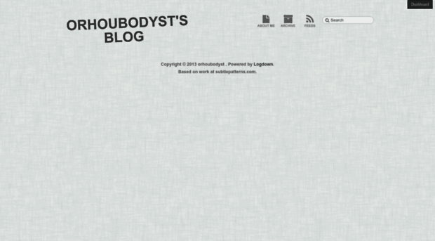 orhoubodyst-blog.logdown.com