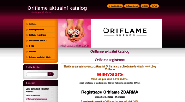 ori-registrace.cz