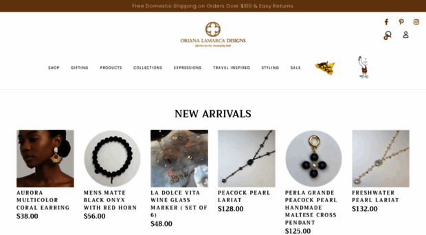orianalamarcadesigns.com
