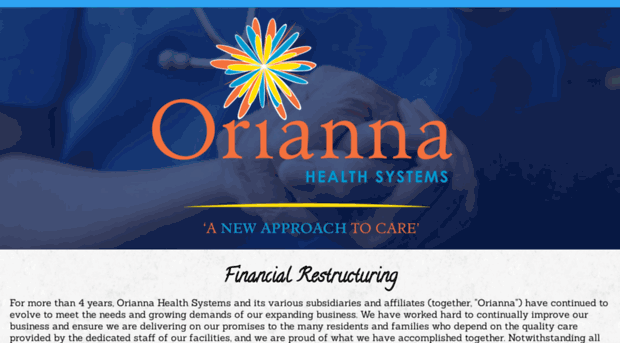 orianna.com