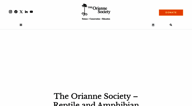 oriannesociety.org