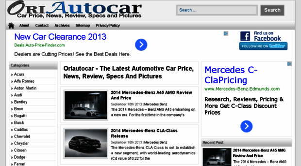 oriautocar.com