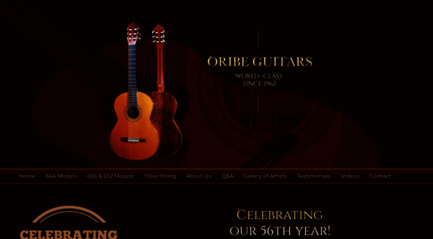 oribeguitars.com