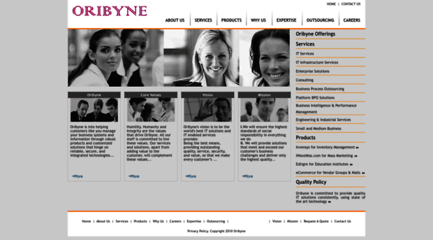 oribyne.com