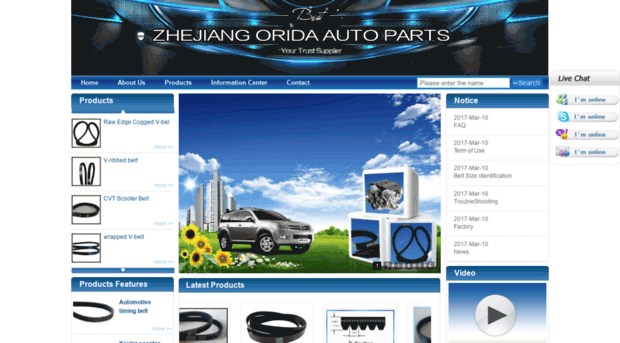 oridabelt.com