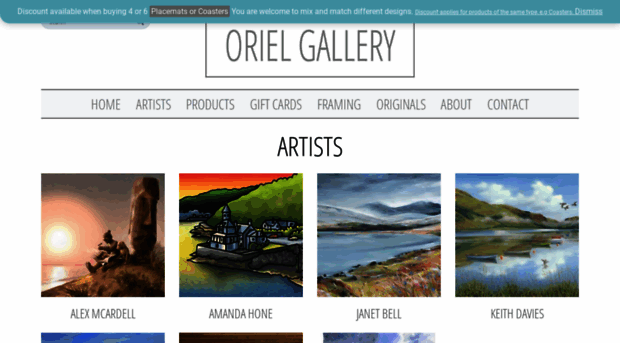 orielgallery.co.uk