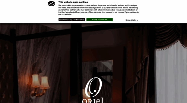 orielhousehotel.ie