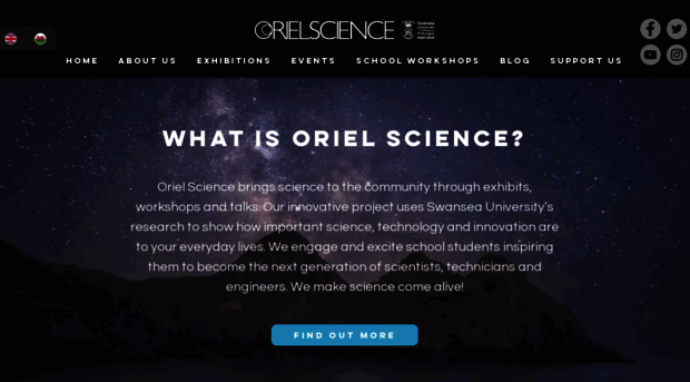 orielscience.co.uk