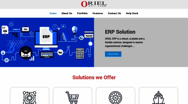 orielsoftware.com