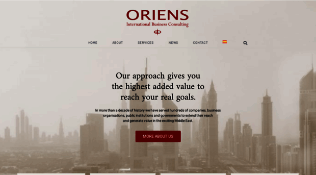 oriensconsulting.com