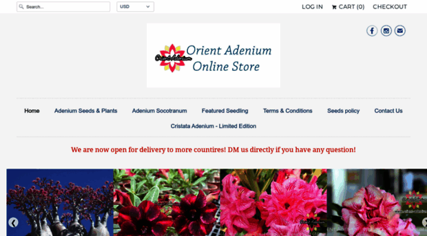 orient-adenium.com
