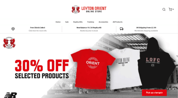 orient.clubstore.co.uk