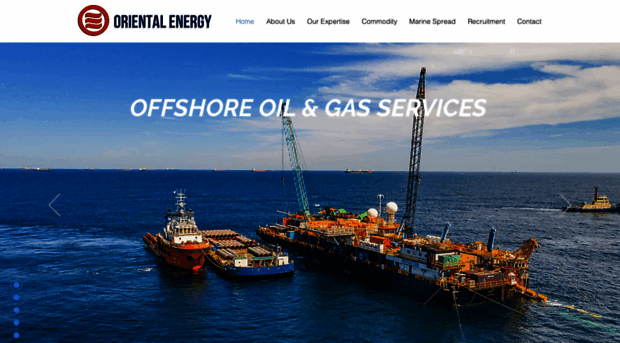 oriental-energy.com