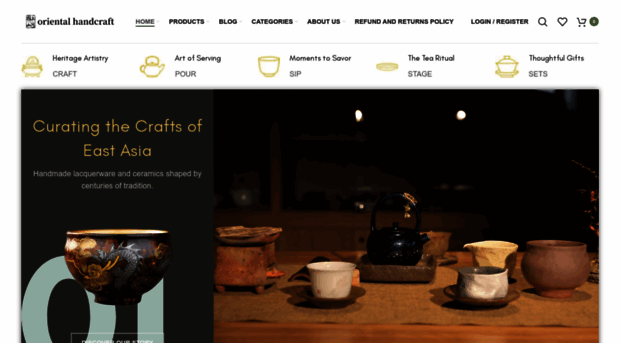 oriental-handcraft.com