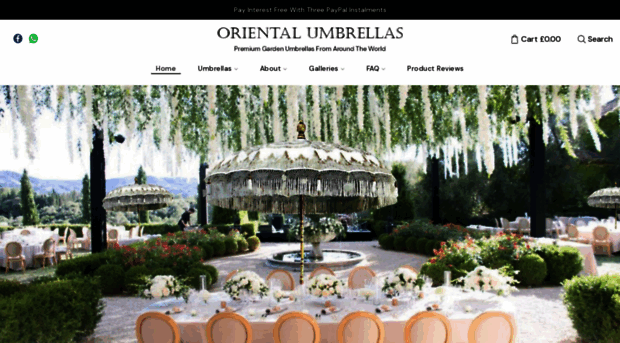 oriental-umbrellas.com