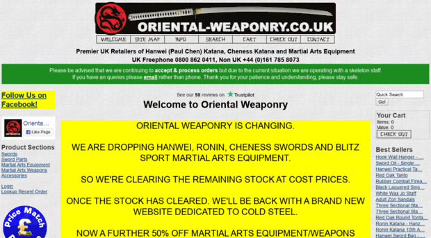 oriental-weaponry.co.uk