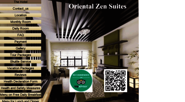 oriental-zen-suites.com