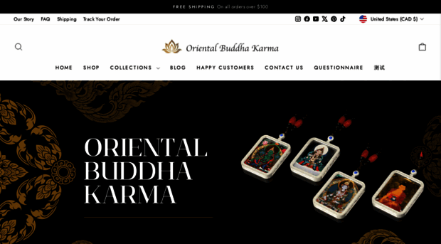 orientalbuddhakarma.com
