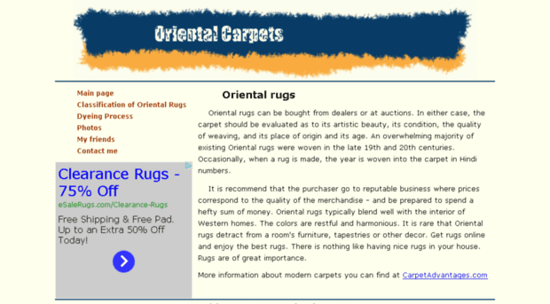 orientalcarpets-online.com