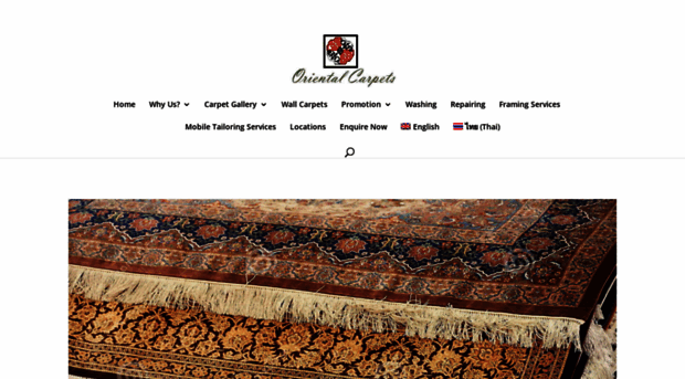 orientalcarpetthailand.com