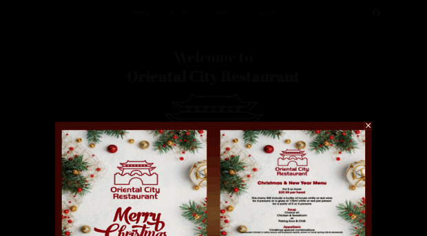 orientalcityrestaurant.com