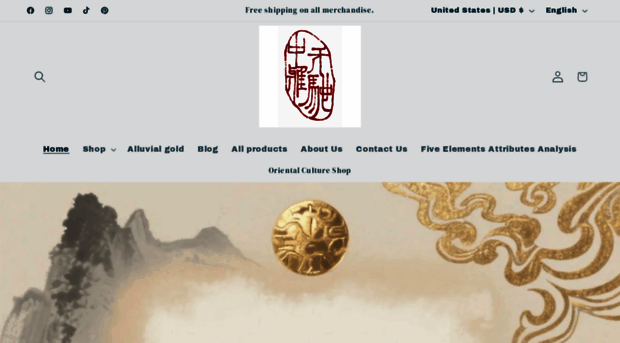 orientalcultureshop.com