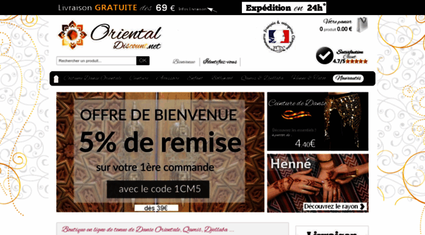 orientaldiscount.fr