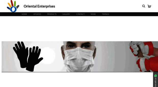 orientalenterprises.co.in