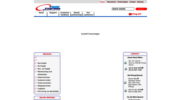 orientalexpress.com.vn