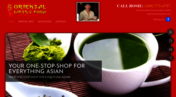 orientalgiftsandfood.com