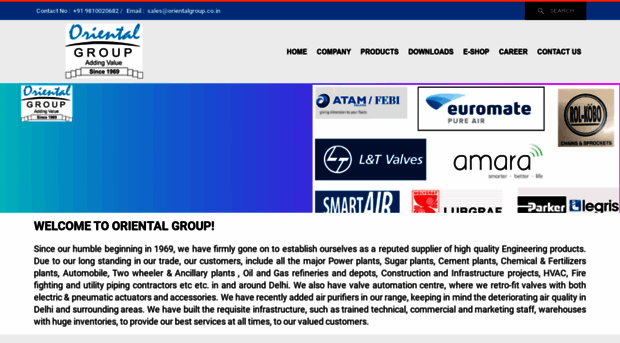 orientalgroup.co.in