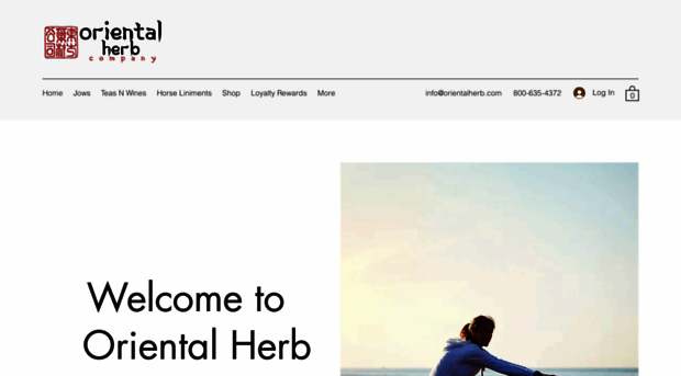 orientalherb.com