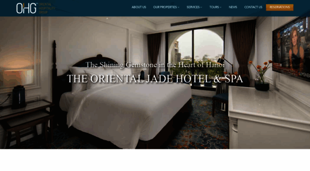 orientalhospitality.com.vn