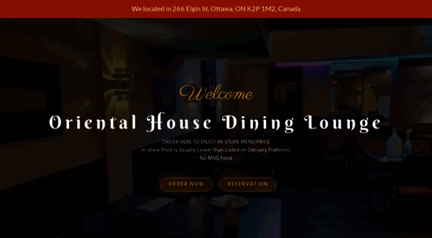 orientalhouse.ca