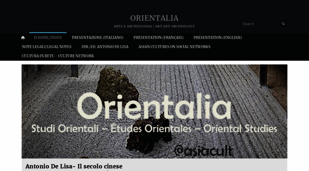 orientalia.me