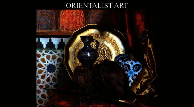 orientalist-art.org