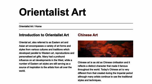 orientalist-art.org.uk