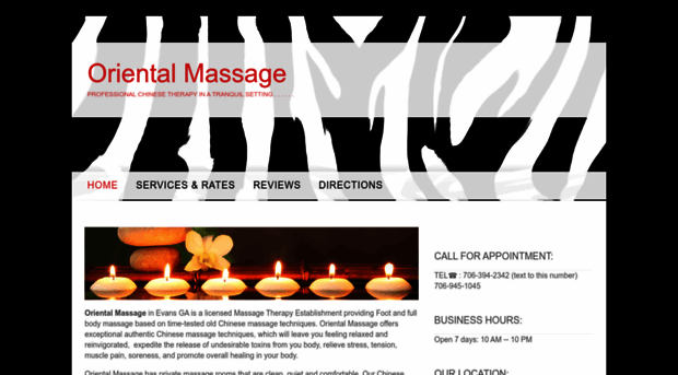 orientalmassagega.com