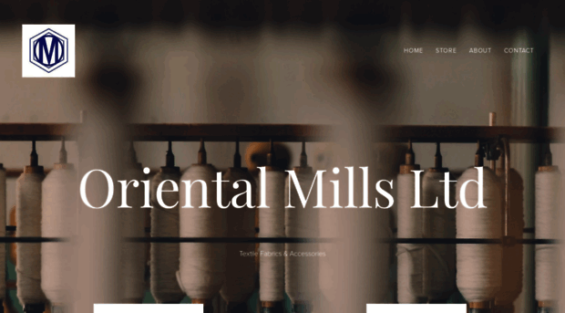 orientalmills.com