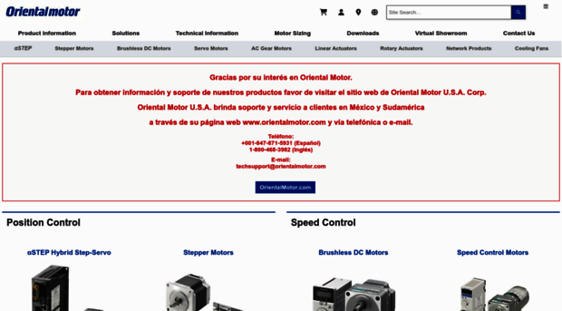 orientalmotor.mx