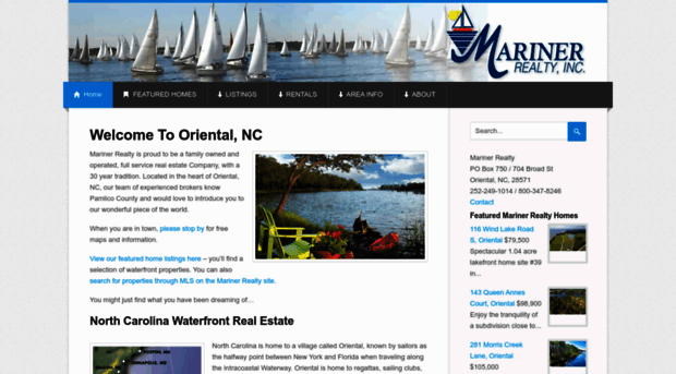 orientalncwaterfront.com